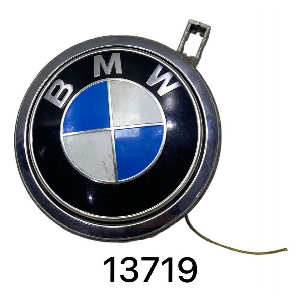 Maçaneta Tampa Traseira Bmw 118i 2009 A 11 13719