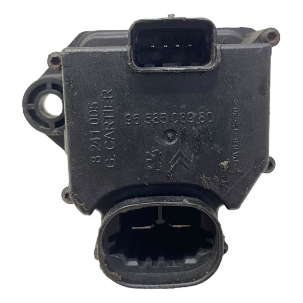 Resistência Ventoinha Peugeot 307 2.0 2007 A 12 13722