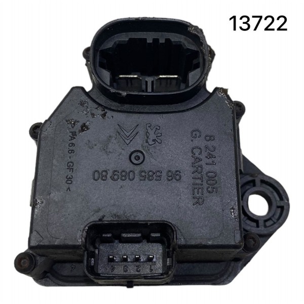 Resistência Ventoinha Peugeot 307 2.0 2007 A 12 13722