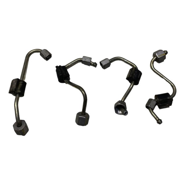 Kit Jogo Cano Dos Bicos Fiat Toro 2.0 Diesel 13736