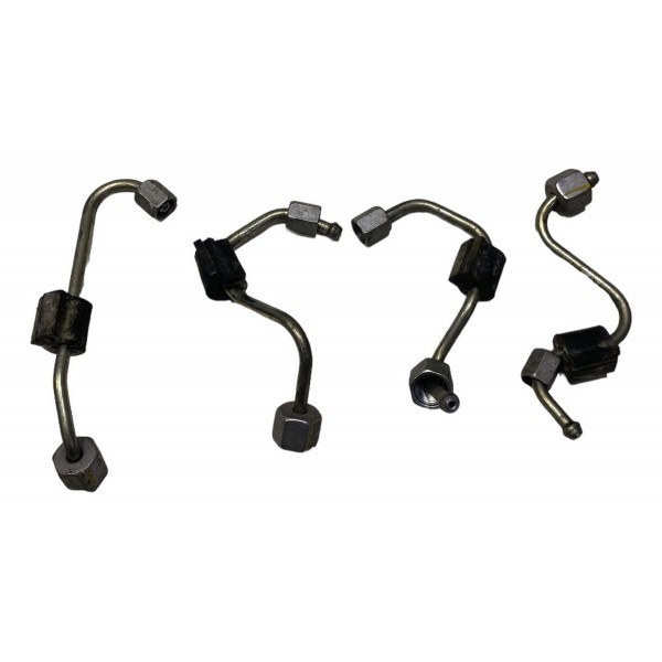 Kit Jogo Cano Dos Bicos Fiat Toro 2.0 Diesel 13736