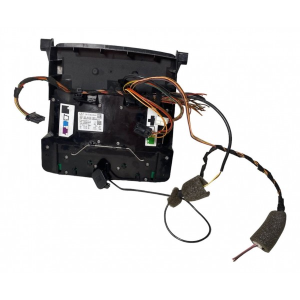Luz Teto C/ Microfone Mercedes B200 2012/2018 13576