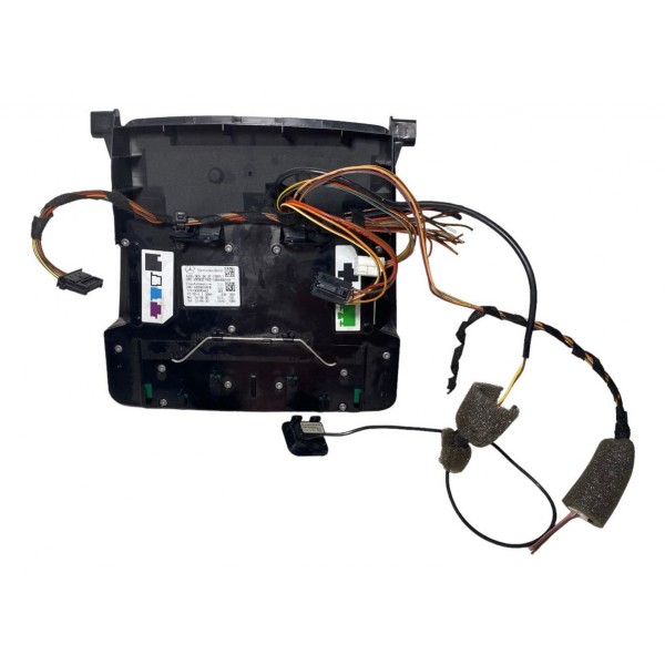 Luz Teto C/ Microfone Mercedes B200 2012/2018 13576