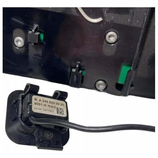 Luz Teto C/ Microfone Mercedes B200 2012/2018 13576