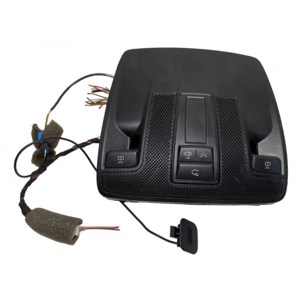 Luz Teto C/ Microfone Mercedes B200 2012/2018 13576