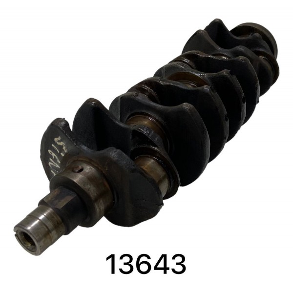 Virabrequim Fiat Palio Uno Siena Fire 1.0 8v 13643