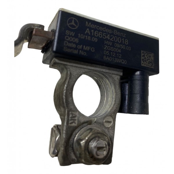 Sensor Negativo Bateria Mercedes B200 2013 A 2016 13721