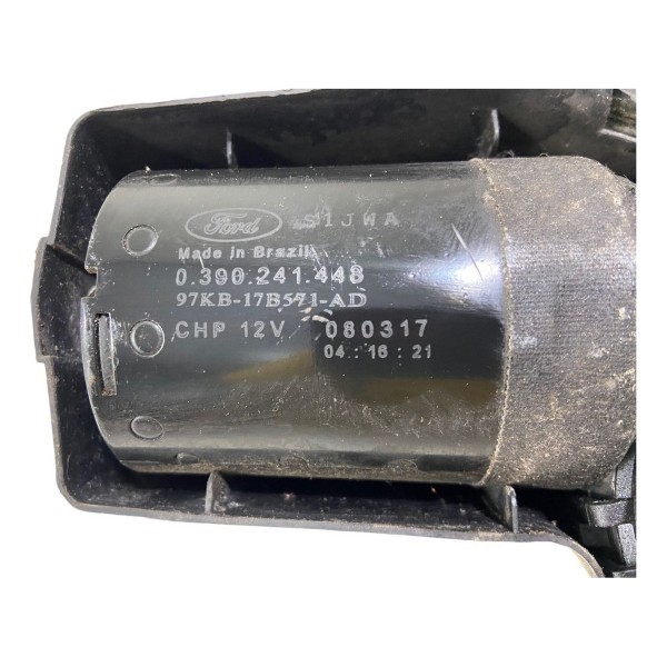 Motor Limpador Parabrisa Ford Ka 2009 A 2013 13630