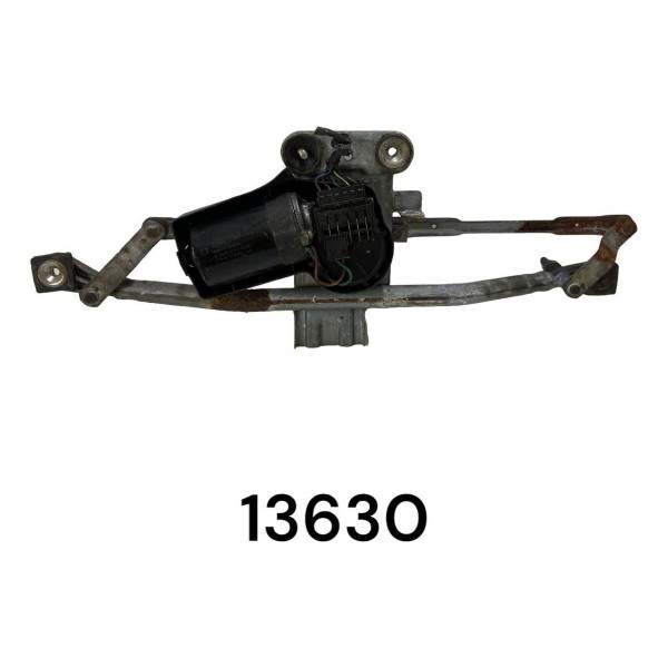 Motor Limpador Parabrisa Ford Ka 2009 A 2013 13630