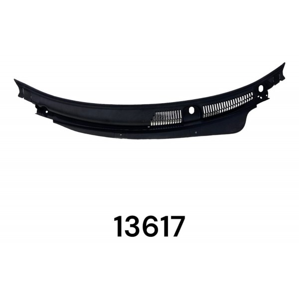 Moldura Churrasqueira Fiat Grand Siena 2012 A 17 13617