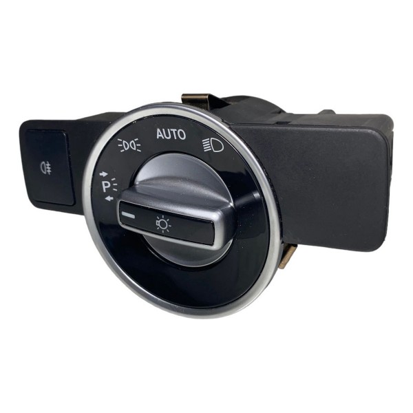 Botão Comando Farol Mercedes B200 2013/15 13575