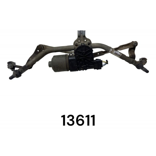 Galhada Motor Limpador Peugeot 208 2014 A 2018 13611