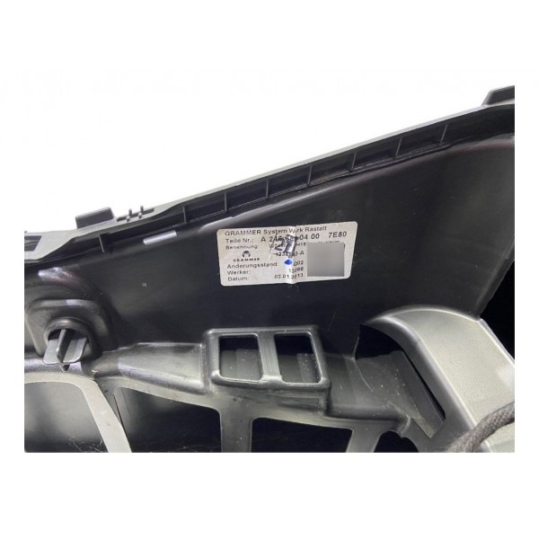 Console Central Mercedes B200 2013 A 2016 13539