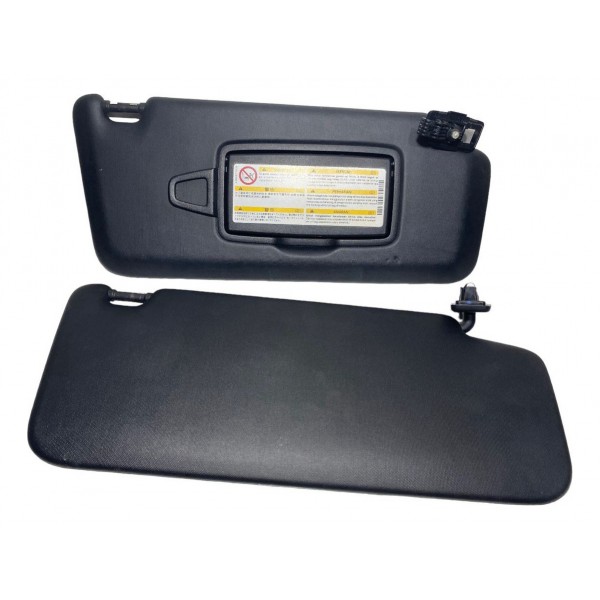 Par Quebra Para Sol Original Mercedes B200 2014/15 13568