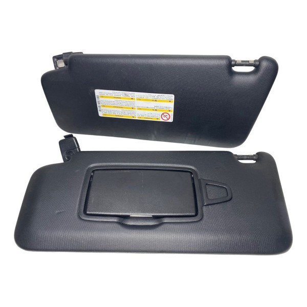 Par Quebra Para Sol Original Mercedes B200 2014/15 13568