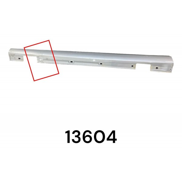 Spoiler Lado Direito Mercedes B200 2013 13604