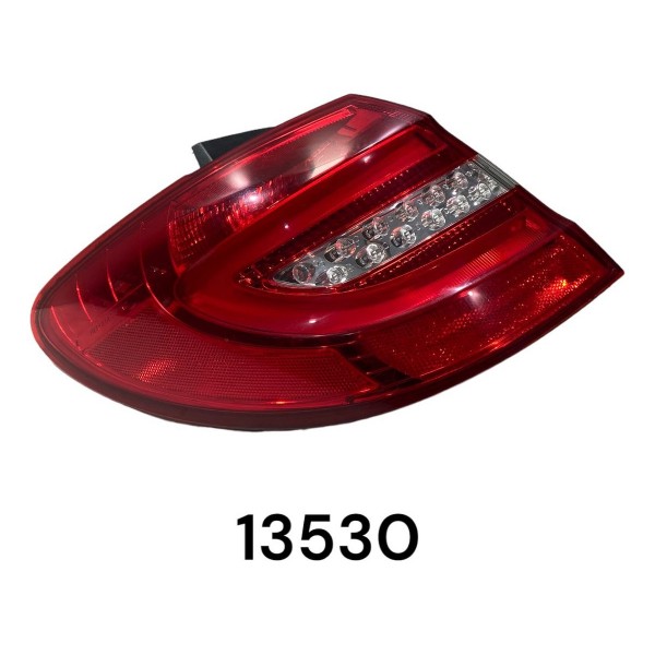 Lanterna Tras Esquerda Led Mercedes B200 2015 13530