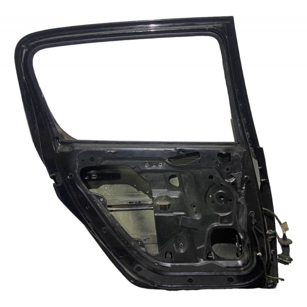 Porta Traseira Esquerda Peugeot 307 2007 A 12 13449