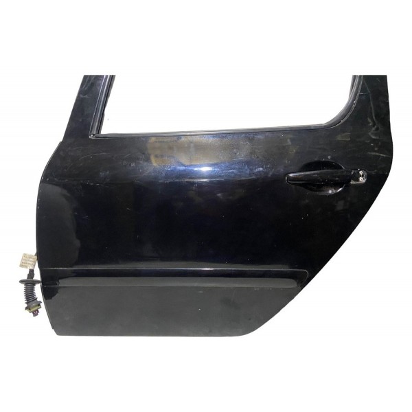 Porta Traseira Esquerda Peugeot 307 2007 A 12 13449