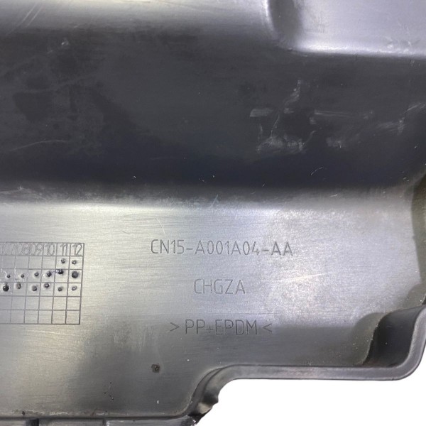 Defletor De Ar Frontal Ford Ecosport 2013/2017 13488