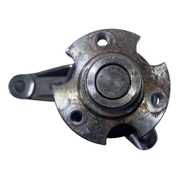 Suporte Polia Viscosa Land Rover Discovery 4 2.7 3.0 09 15