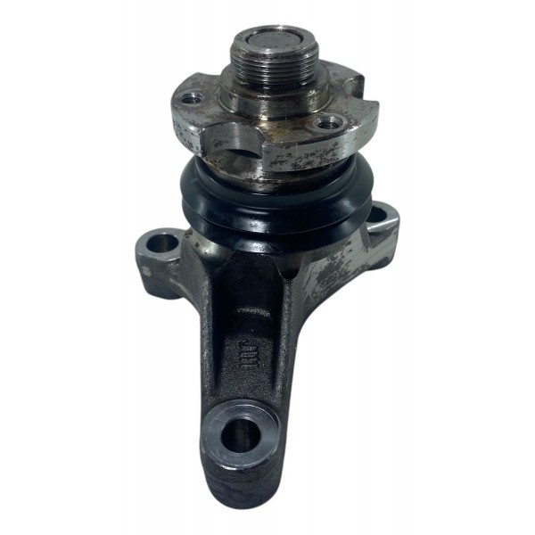 Suporte Polia Viscosa Land Rover Discovery 4 2.7 3.0 09 15