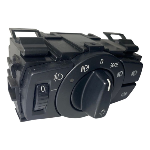 Botão Chave Comando Farol Bmw 118i 120i 09/12 13378