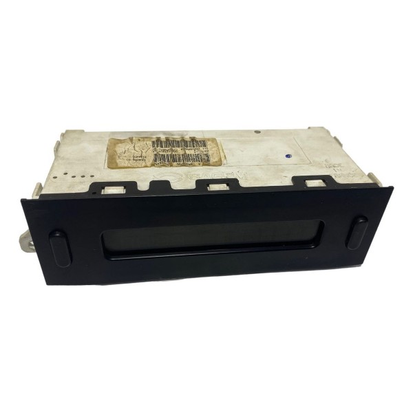 Computador Bordo Relogio Peugeot 206 2002/12 13389