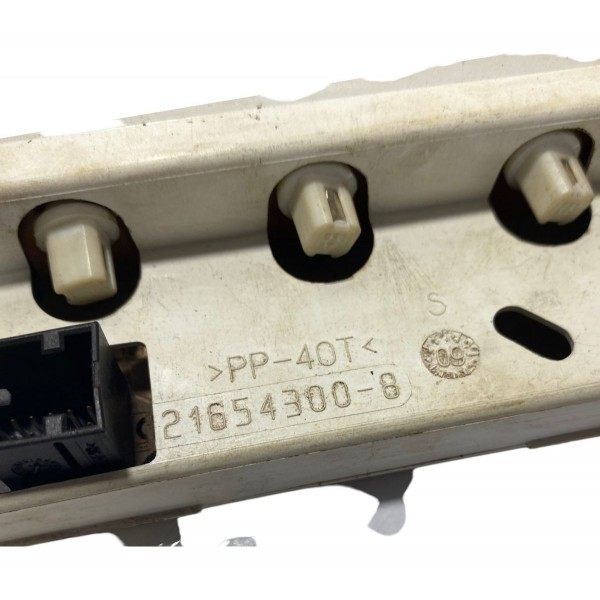 Computador Bordo Relogio Peugeot 206 2002/12 13389
