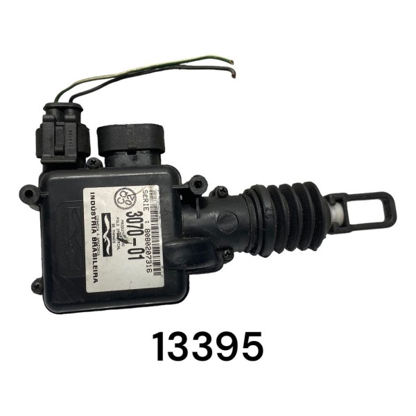 Trava Elétrica Da Tampa Tras De Ford Ka 2008/11 13395