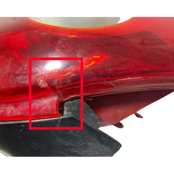 Lanterna Traseira Esquerda Peugeot 207 2008/13 13470