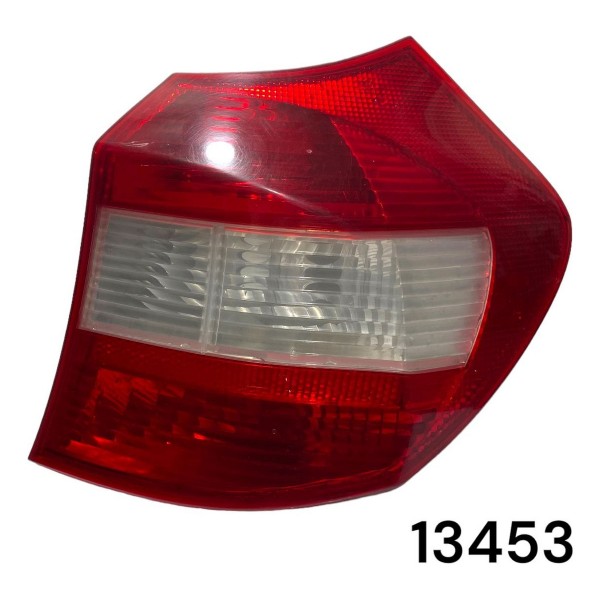 Lanterna Traseira Direita Bmw 120i/130i 2007/12 13453