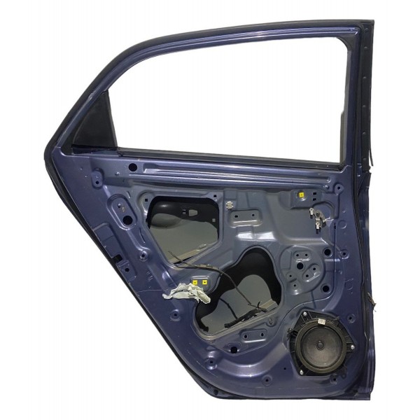 Porta Traseira Esquerda Hyundai Hb20 2015 Hatch 13447