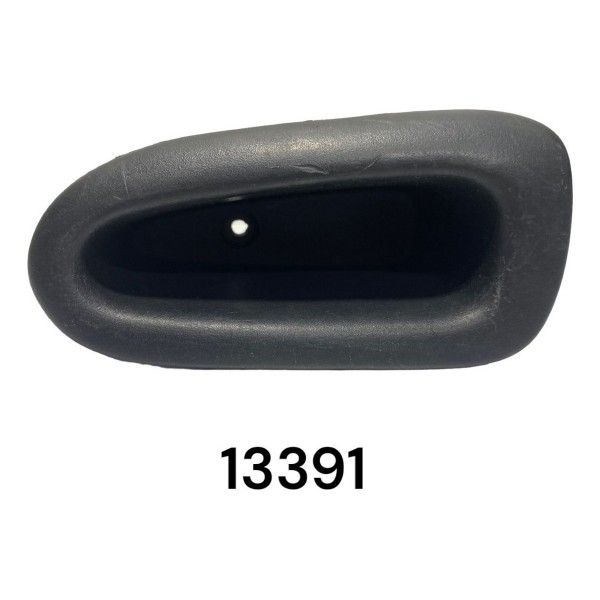 Moldura Puxador Porta D.l.esq Peugeot 206 02/06 13391