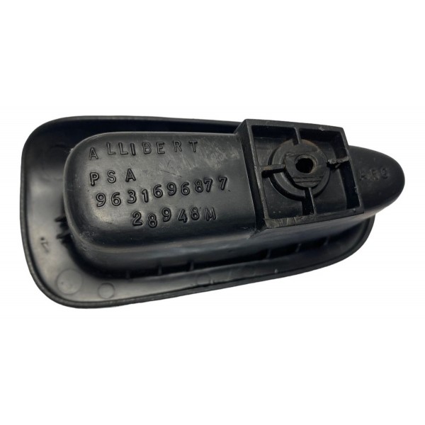 Moldura Puxador Porta D.l.esq Peugeot 206 02/06 13391
