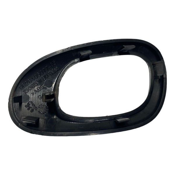 Moldura Maçaneta Interno L/esq Peugeot 207 08/13 13387