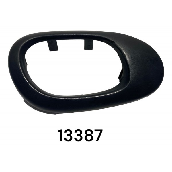 Moldura Maçaneta Interno L/esq Peugeot 207 08/13 13387