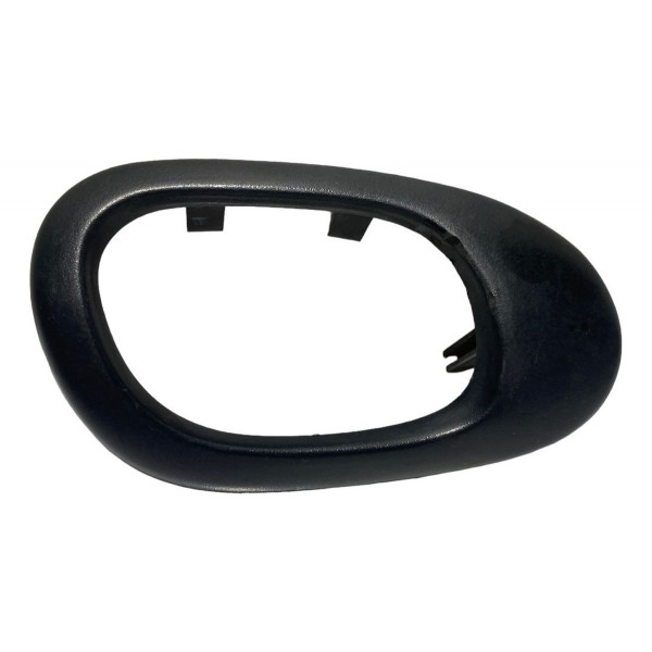 Moldura Maçaneta Interno L/esq Peugeot 207 08/13 13387