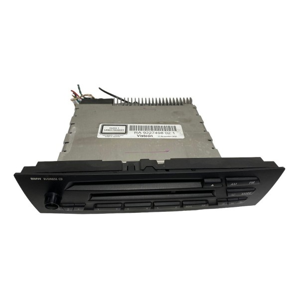Radio Cd Play Bmw 118i 120i 2009 /11 13351
