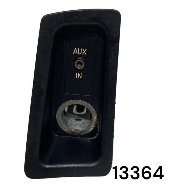 Entrada Conexao Auxiliar C/tomada Bmw 120i 09/11 13364