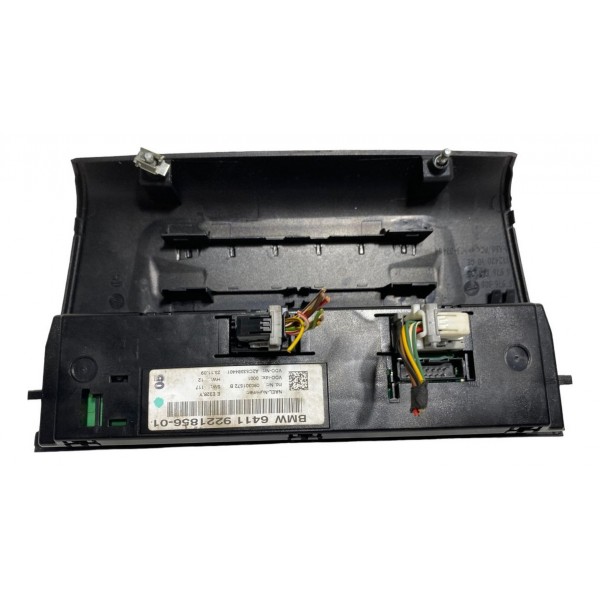 Comando Ar Condicionado Bmw 120i 2010/11 13355
