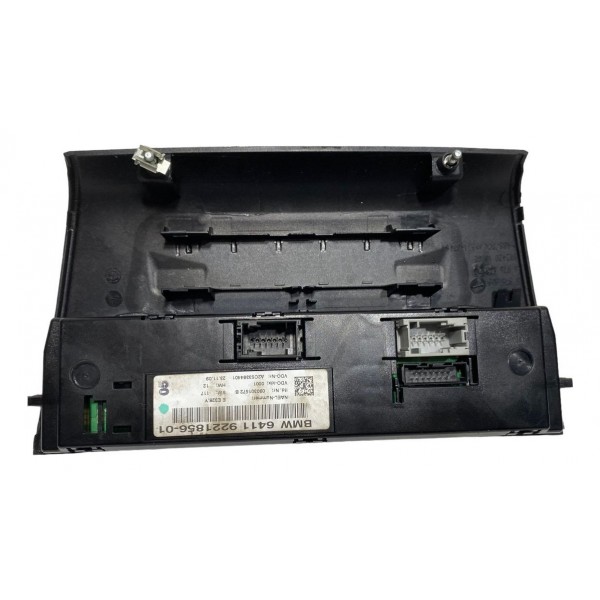 Comando Ar Condicionado Bmw 120i 2010/11 13355