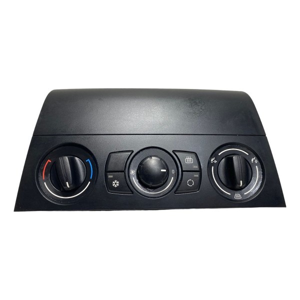 Comando Ar Condicionado Bmw 120i 2010/11 13355