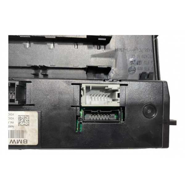 Comando Ar Condicionado Bmw 120i 2010/11 13355