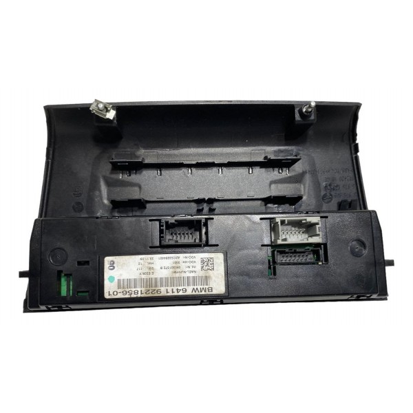 Comando Ar Condicionado Bmw 120i 2010/11 13355