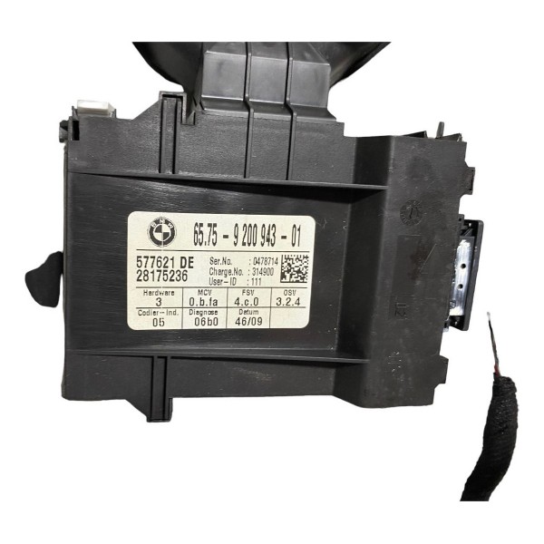 Luz Cortesia Traseira Bmw 120i 2008/12 13362