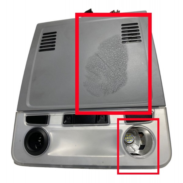 Luz Cortesia Teto Bmw 120i 2009 / 2010 13363