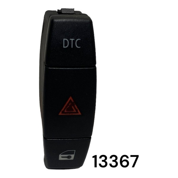 Botão De Alerta Tração Bmw 120i 09/11 13367