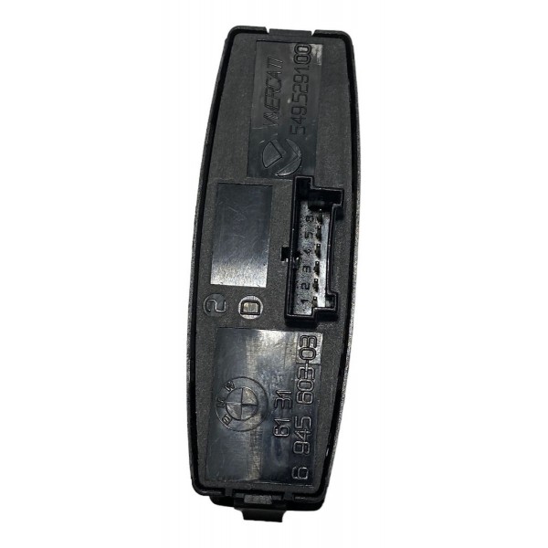 Botão De Alerta Tração Bmw 120i 09/11 13367