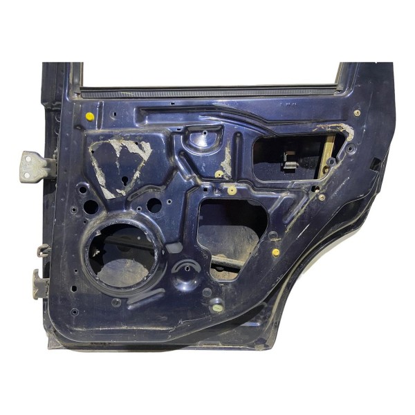 Porta Traseira Direita Ford Fiesta 2003 À 2010 13434